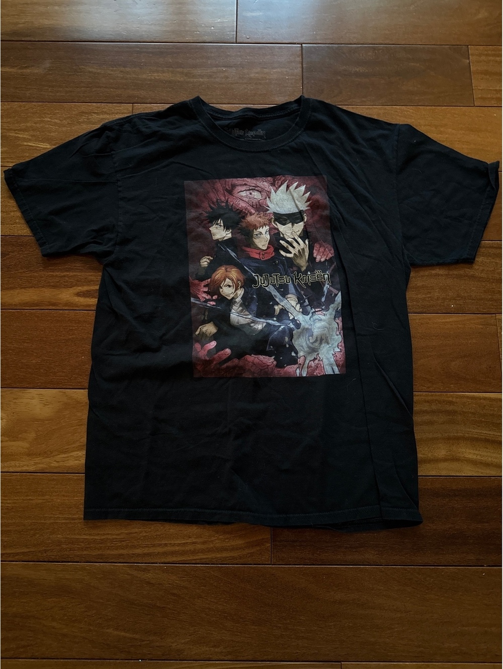 Jujutsu Kaisen Tee